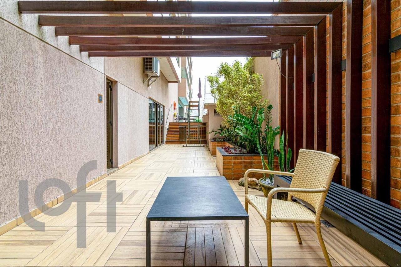 Flat De Copacabana Ipanema - Pe Na Areia 酒店
