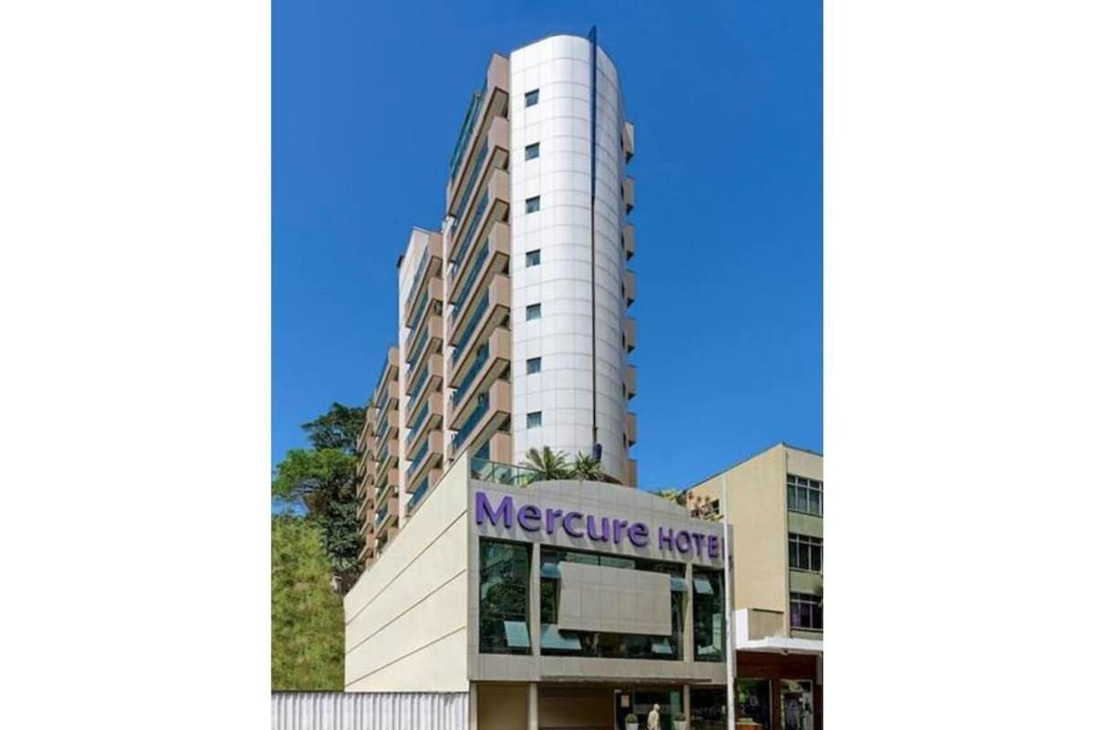 Flat De Copacabana Ipanema - Pe Na Areia 酒店 *