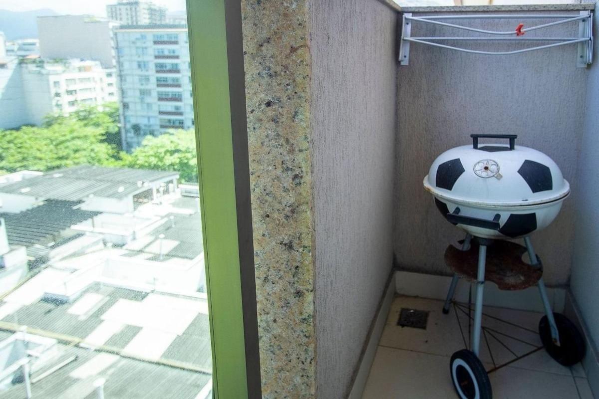 Flat De Copacabana Ipanema - Pe Na Areia 酒店