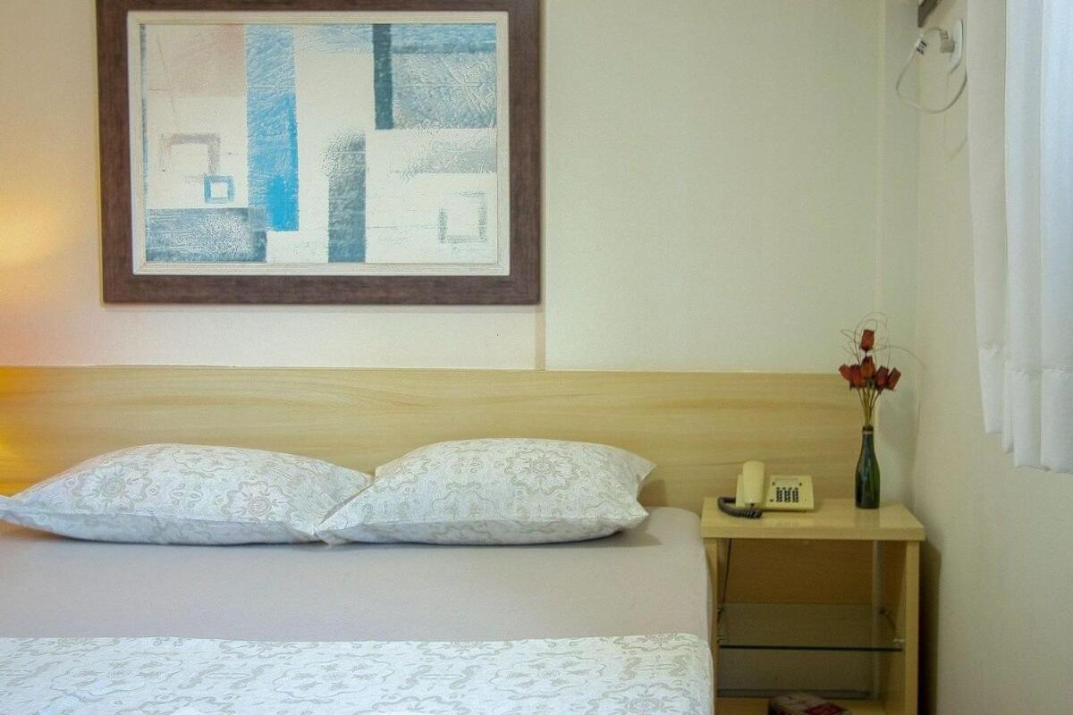 酒店 Flat De Copacabana Ipanema - Pe Na Areia *