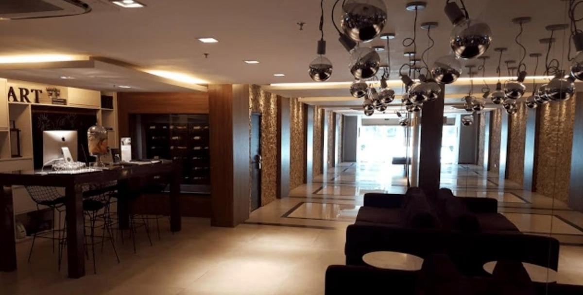 Flat De Copacabana Ipanema - Pe Na Areia 酒店 *