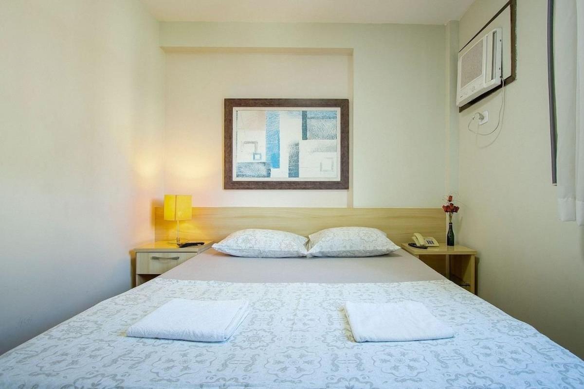 酒店 Flat De Copacabana Ipanema - Pe Na Areia *