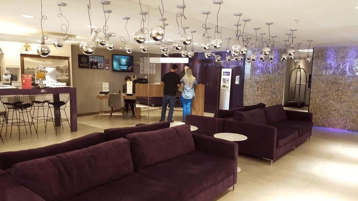 Flat De Copacabana Ipanema - Pe Na Areia 酒店 *