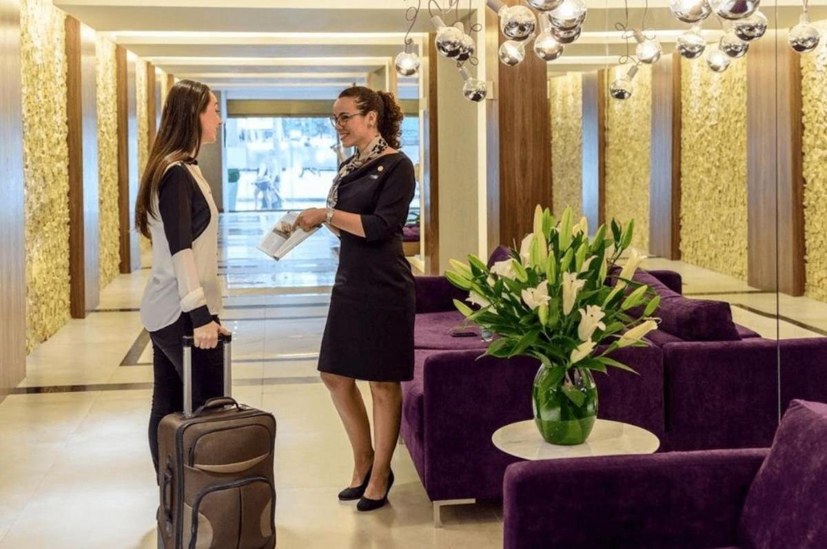Flat De Copacabana Ipanema - Pe Na Areia 酒店 *