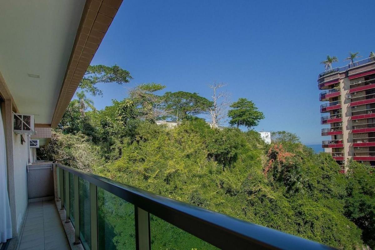 Flat De Copacabana Ipanema - Pe Na Areia * 里约热内卢