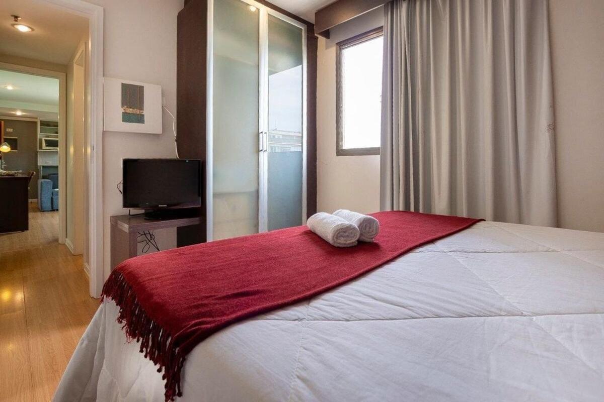 Flat De Copacabana Ipanema - Pe Na Areia 酒店 里约热内卢