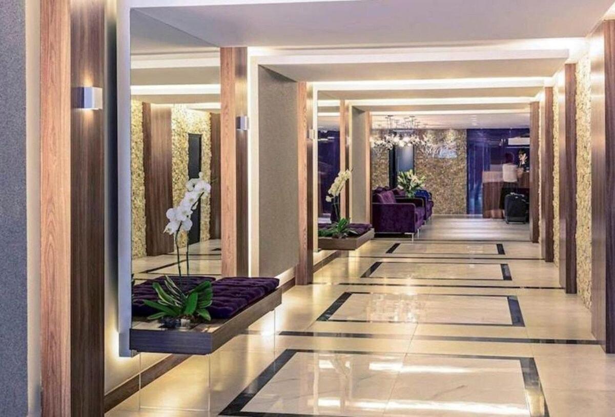 Flat De Copacabana Ipanema - Pe Na Areia * 里约热内卢