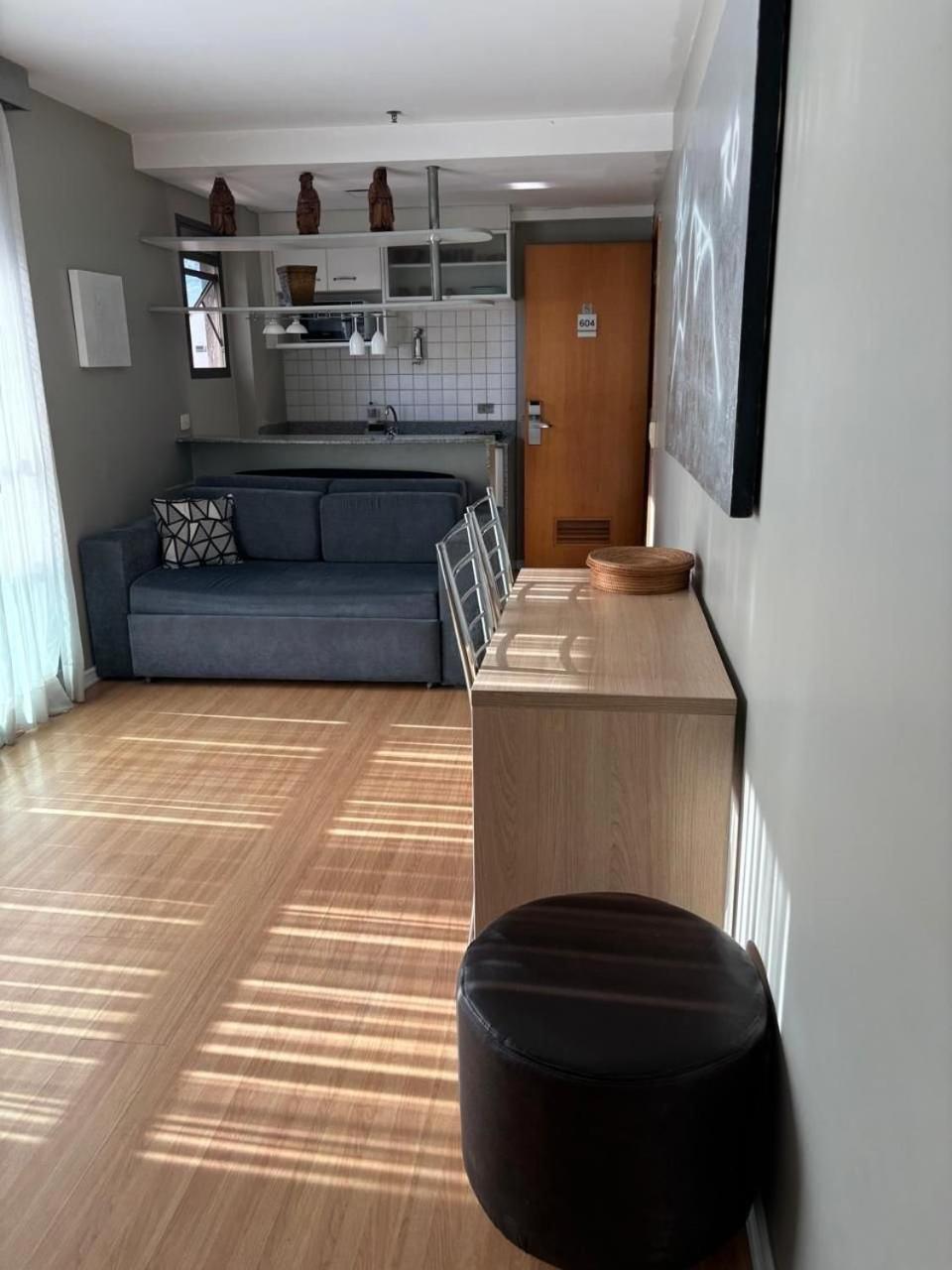Flat De Copacabana Ipanema - Pe Na Areia 酒店 *