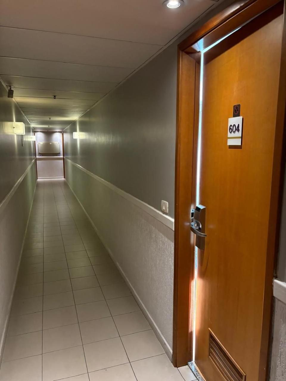 酒店 Flat De Copacabana Ipanema - Pe Na Areia *